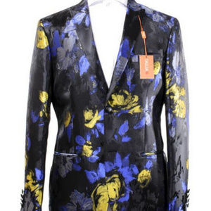 Tallia UniqueTropical Floral Print Blazer - New